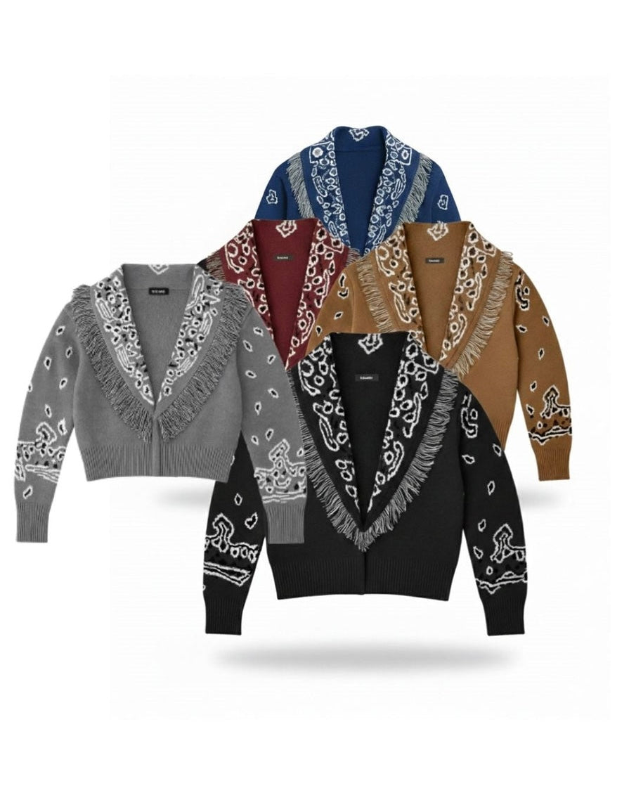 Short Cardigans