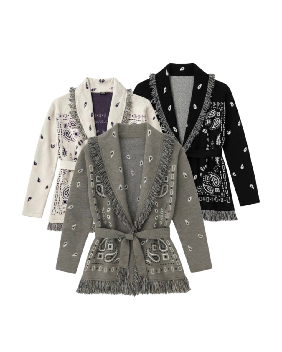 Long Cardigans