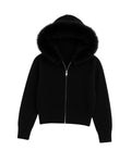 Black Fur Jacket