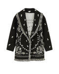 Black Cardigan