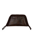 Brown Clutch