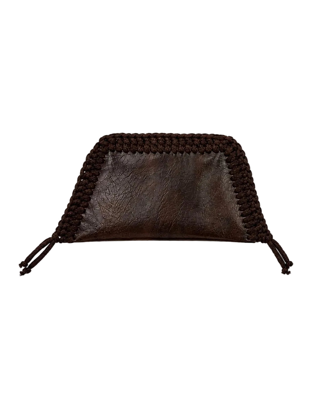 Brown Clutch