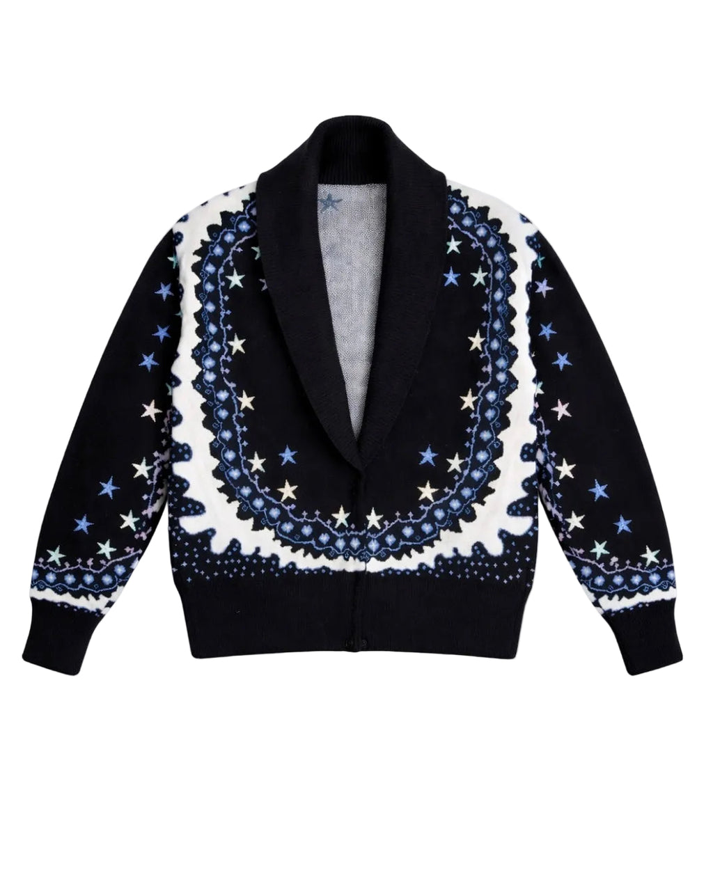 Hearts & Stars Blue