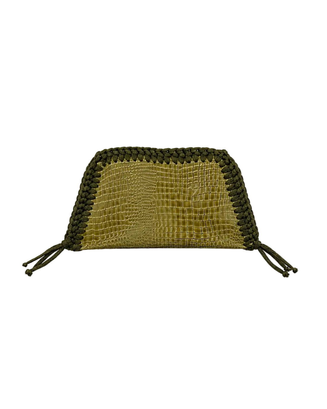 Olive Clutch