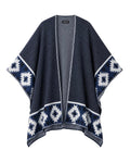 Poncho Blue