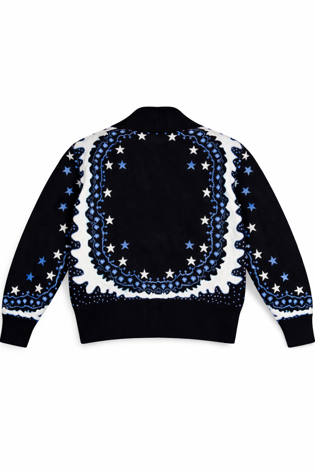 Hearts & Stars Blue