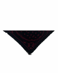 Burgundy Scarf