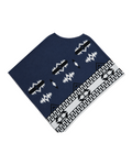 Peak Poncho Blue