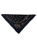Brown scarf